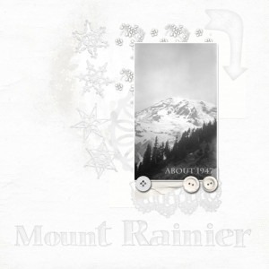 MOC January 18 All Black Or All White With BW Photo 7x7