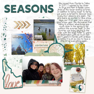 Seasons