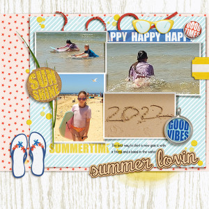 07: Summer lovin