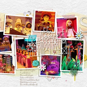 Small World Both