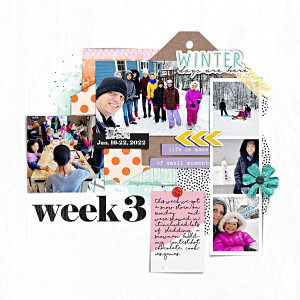 Week 3 {left}