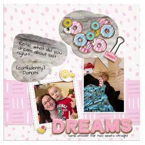 Donut Dreams