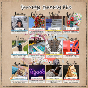 January 9: Your 2021 Year-In-Review