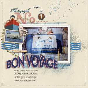 Bon Voyage