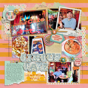 Circus Cafe