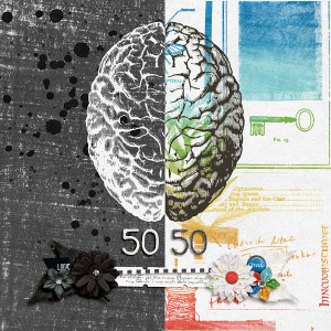 50-50
