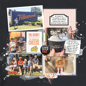 Tillamook - MOC day 21