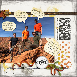 MOC 10 #24 Wild