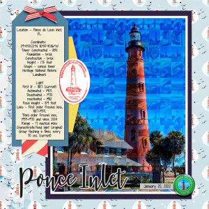 Ponce Inlet Lighthouse