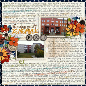 MOC 10 Day 26 - Remember FSJ