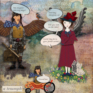 MOC10 1-24-22 Speech Bubbles - A Triumph