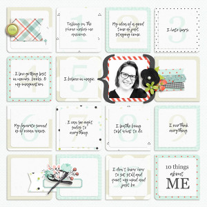 10 Things About Me
