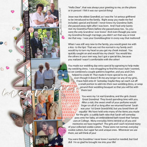 Memories Of Grandma