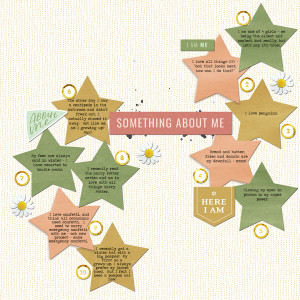 January 27 - 10 Things About You