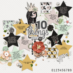 10 Things About Me