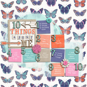 MOC 10.27 -- Ten Things About Me