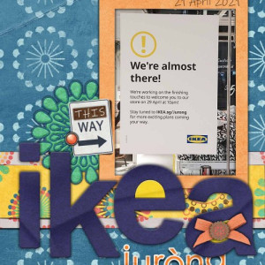Ikea Jurong ... here I come ...