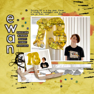 MOC 22 - Day - 28 - Ewan