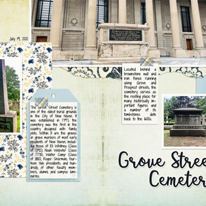 Grove Street Cemetery
