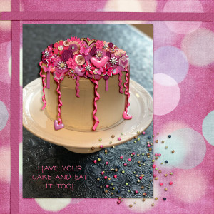 MOC 10 #28 Have Cake