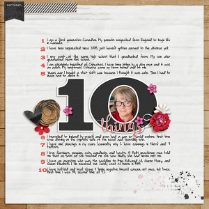 MOC 2022 January 27- 10 Things About You