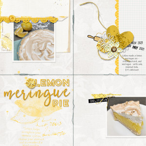 Lemon Meringue Pie