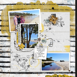 January 21: Combine Two Templates
