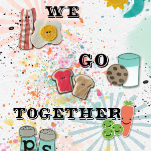 we go together - MOC day 25