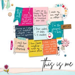 10 Things About Me