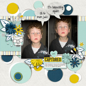 MOC Day 24 - Speech Bubbles
