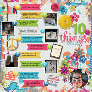 MOC 27 Ten Things About Me