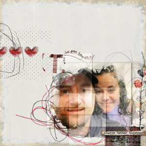 T is for Together Forever