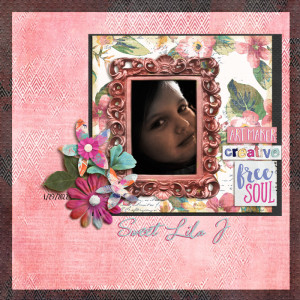 Sweet Lila J MOC10Day29