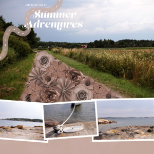 MOC10 - Day 28: Recreate part of a photo with elements