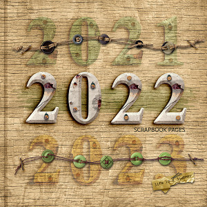 2022  (MOC 10 day 30 Album Cover)