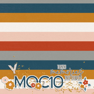 Moc 10 - Day 30 - Make An Album Cover