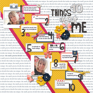 Moc10-27 Things about you