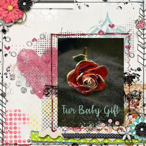 MOC 10 Day 29 Fur Baby Gift