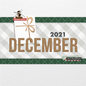 MOC2022 - Day 30: December 2021 album cover