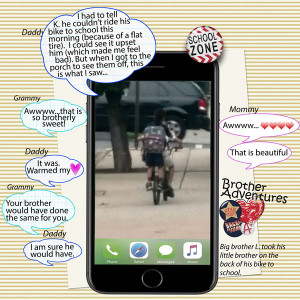 Day_24_TellAConversationWith-SpeechBubbles