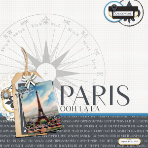 Paris Ooh La La
