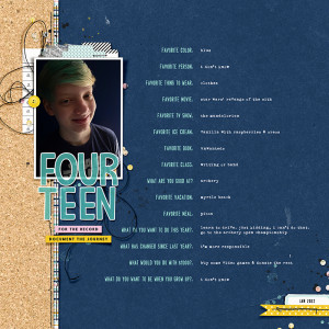 Fourteen