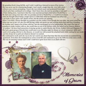 Gram