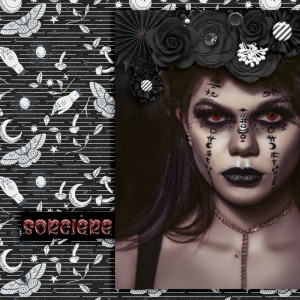 The Sorceress