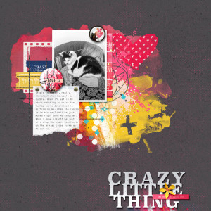 Day 21 - Crazy Little Thing Called Love