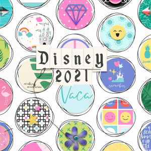 MOC10 - Day 30 Cover - Disney 2021