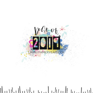 2019 Album Cover