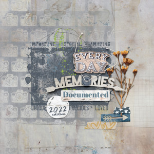 MOC10-30 Everyday Album Cover