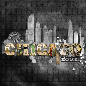 MOC10-day 20 chicago album cover