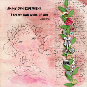 Day 31 You Are Your Own Work Of Art